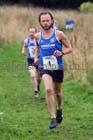 Senior mens relay, Sunderland Harriers Open Cross Counry, Farringdon Park, Sunderland. Photo: David T. Hewitson/Sports for All Pics